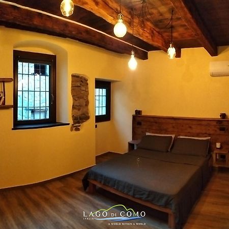 La Cascina Della Vigna Del Viandante Villa Abbadia Lariana Eksteriør billede