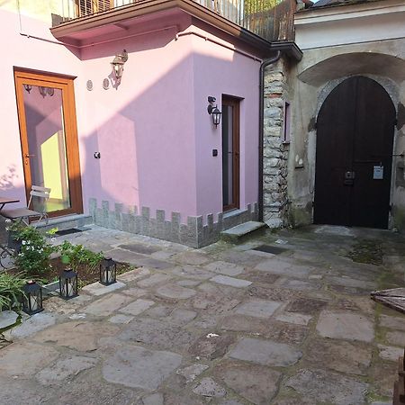 La Cascina Della Vigna Del Viandante Villa Abbadia Lariana Eksteriør billede