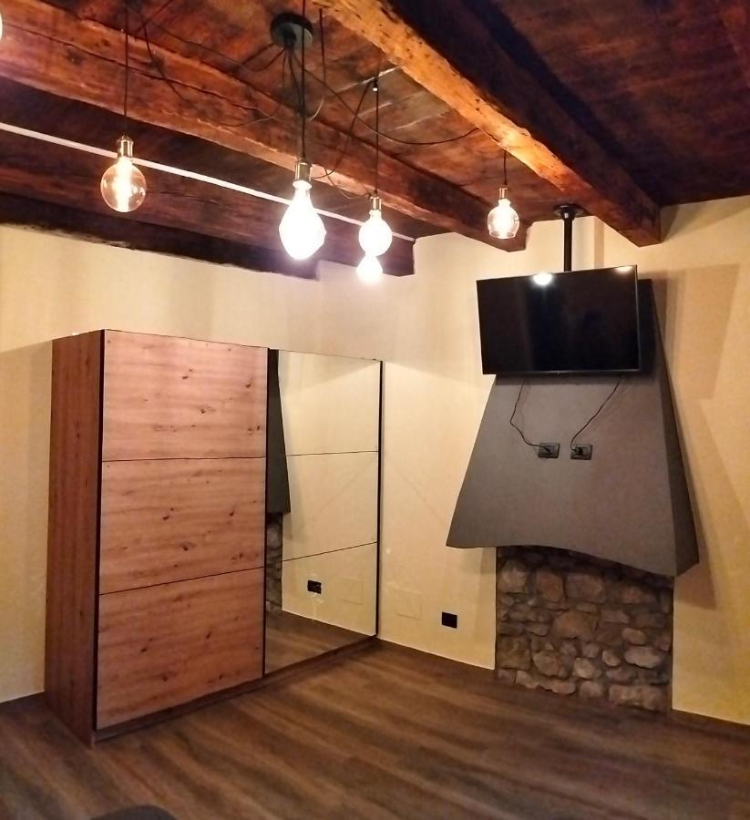 La Cascina Della Vigna Del Viandante Villa Abbadia Lariana Eksteriør billede