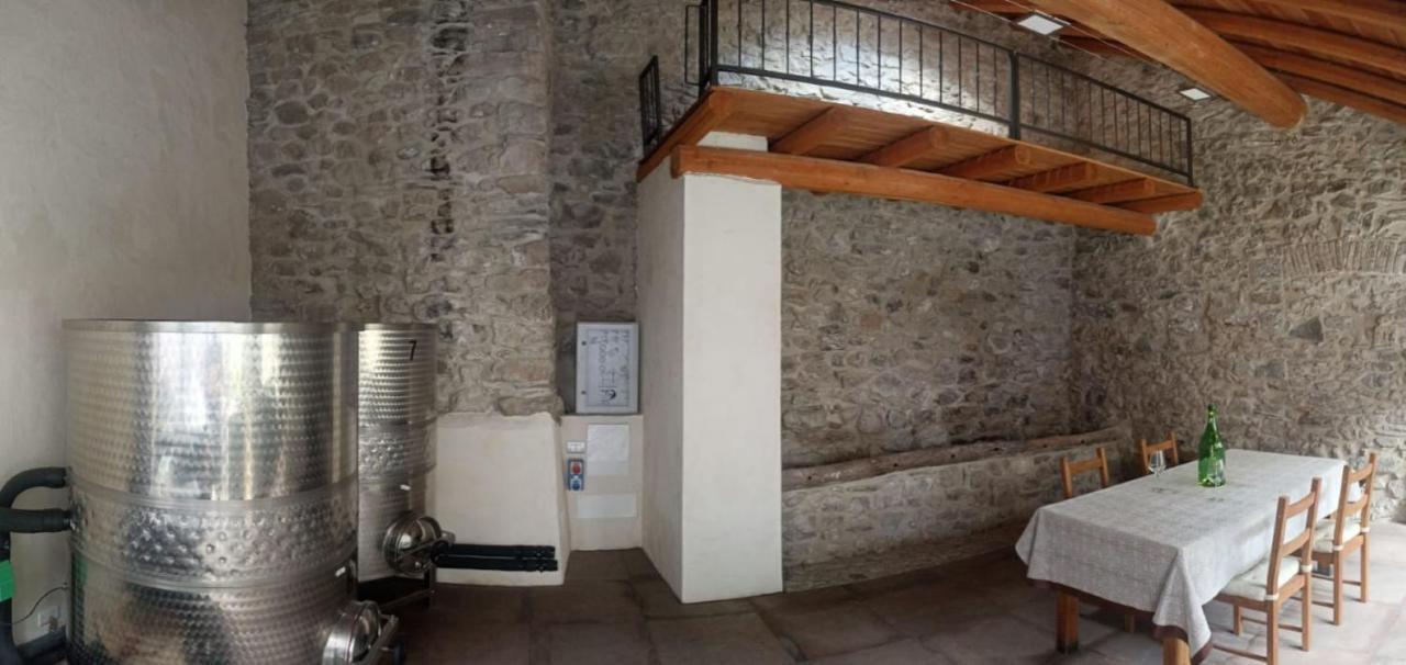 La Cascina Della Vigna Del Viandante Villa Abbadia Lariana Eksteriør billede