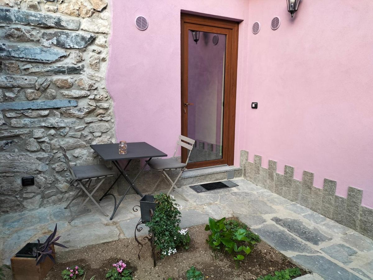 La Cascina Della Vigna Del Viandante Villa Abbadia Lariana Eksteriør billede