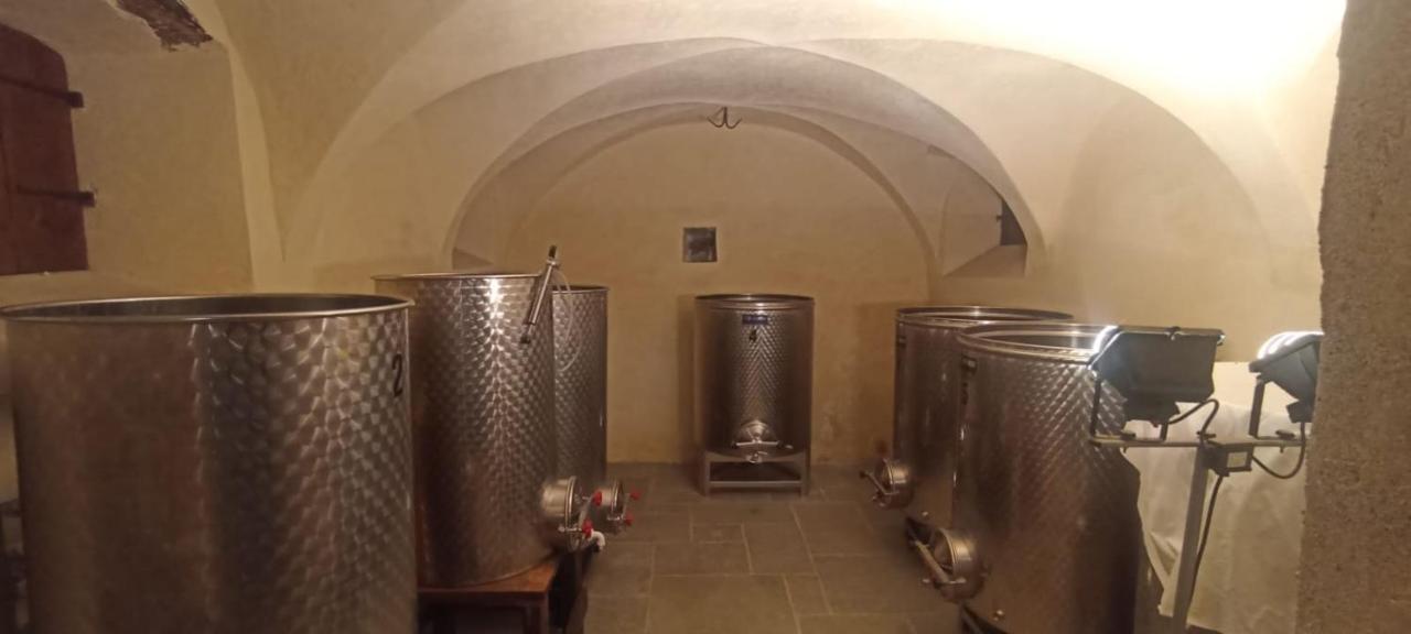 La Cascina Della Vigna Del Viandante Villa Abbadia Lariana Eksteriør billede