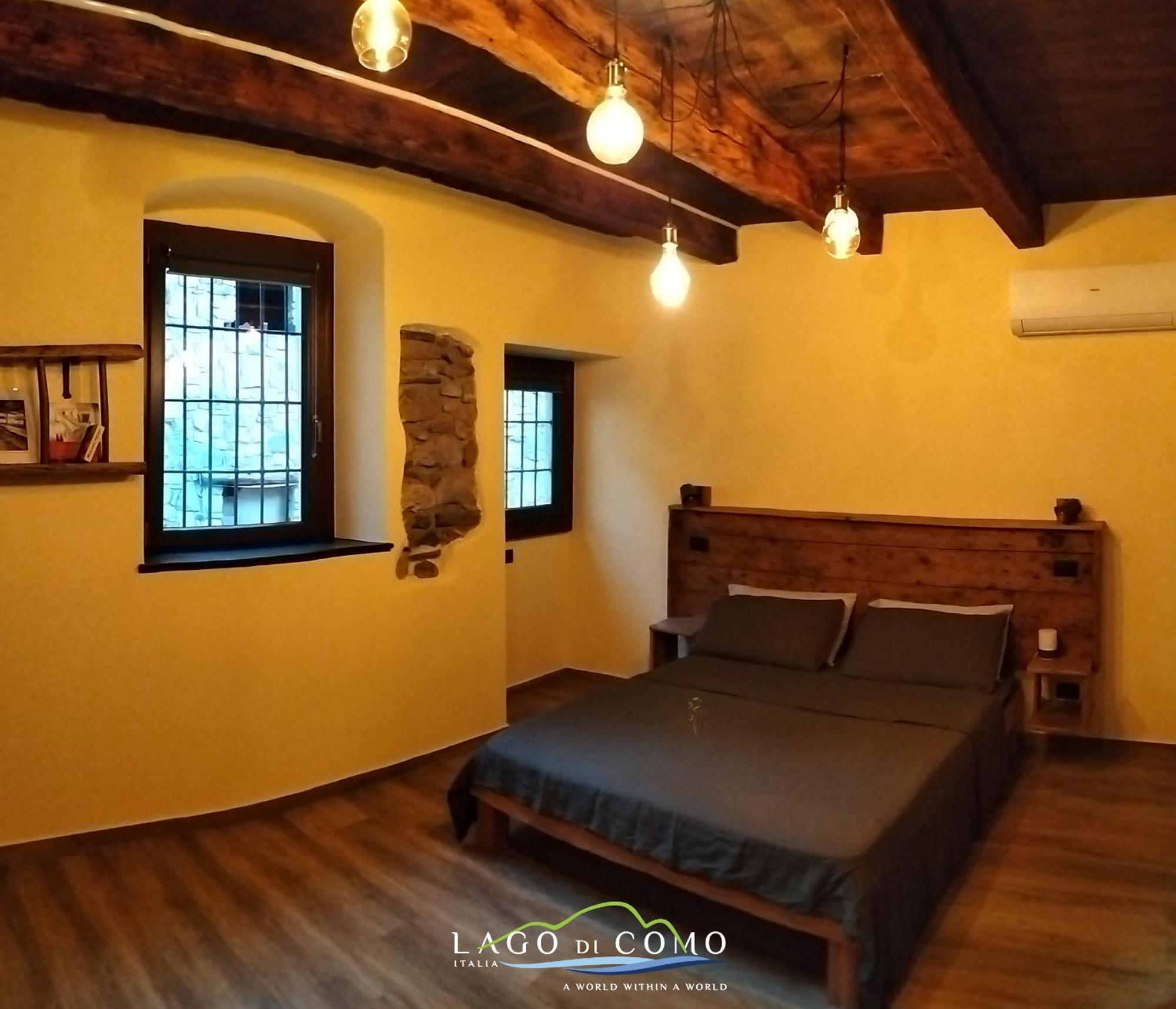 La Cascina Della Vigna Del Viandante Villa Abbadia Lariana Eksteriør billede
