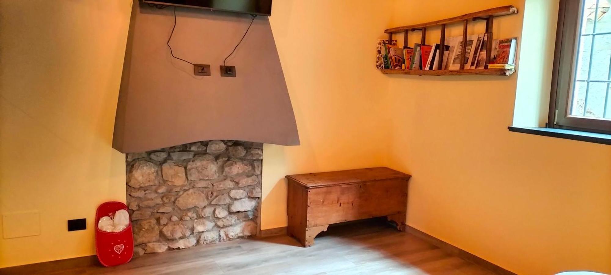 La Cascina Della Vigna Del Viandante Villa Abbadia Lariana Eksteriør billede